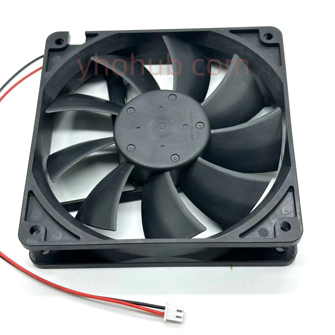 Nmb-mat 4710kl05w-b30 24v 0.20a V00 dc 120x120x25 mm Servidor Ventilador de Refrigeração - Imagem 3