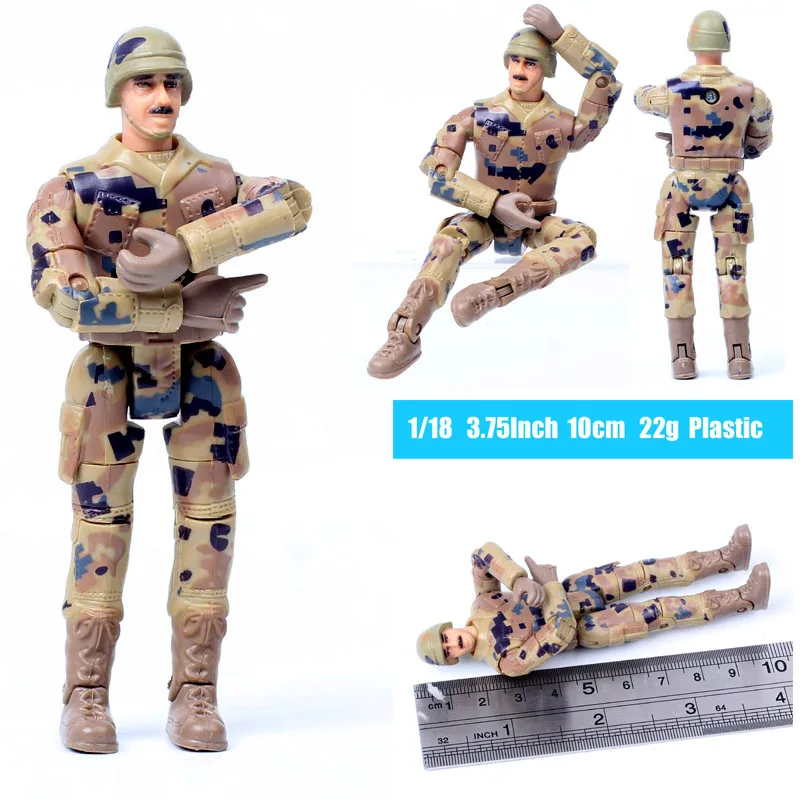 1/18スケール 3.75インチ レーサー アクションフィギュア オートバイ