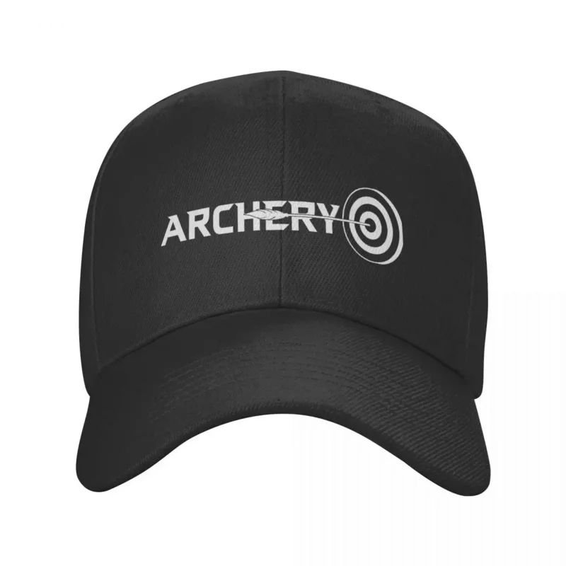 

Classic Archery Archer Lover Baseball Cap for Women Men Adjustable Hunting Sport Dad Hat Sports Snapback Hats Summer Caps
