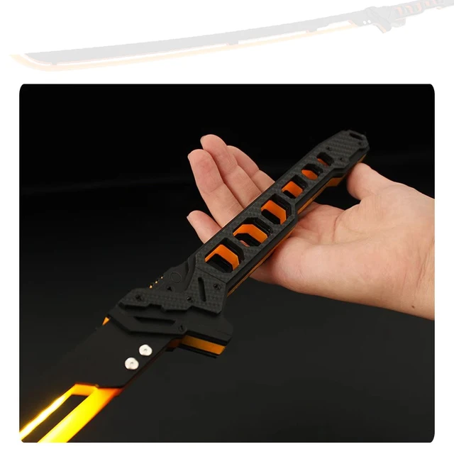 忍者武器,刀アクセサリー,照明効率,2077 - AliExpress
