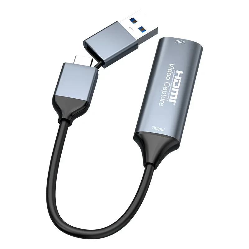 USB CŸ ĸó ī, PS4 Xbox, 4K HDMI ȣȯ  ׷, 1080P  ȭ ̺ Ʈ