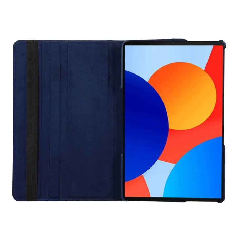 Versatile 360° Rotating Tablet Stand Cover