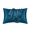 100% Natural Mulberry Silk Pillow Case Real Silk Protect Hair Skin Pillowcase Any Size Customized Bedding Pillow Cases Cover 5