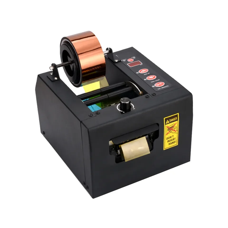 

ZCUT-80 8-80mm Width Protective Film PET/Automatic Tape Dispenser