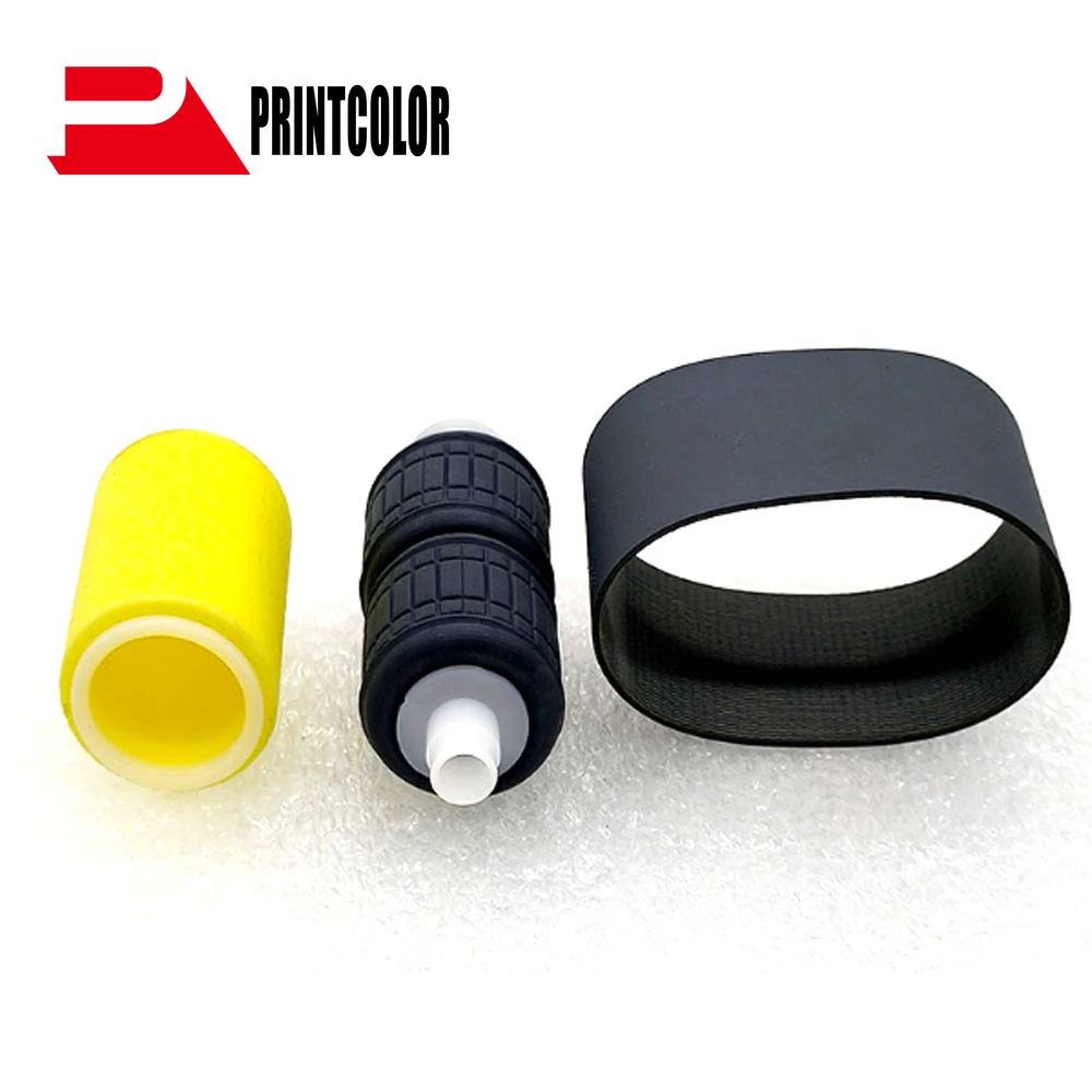 

ADF Doc Feeder Pickup Roller Separation Paper Feed Belt for Kyocera 3500i 4500i 5500i 2552ci 3010i 3011i 3212i 3252ci 3511i 3552