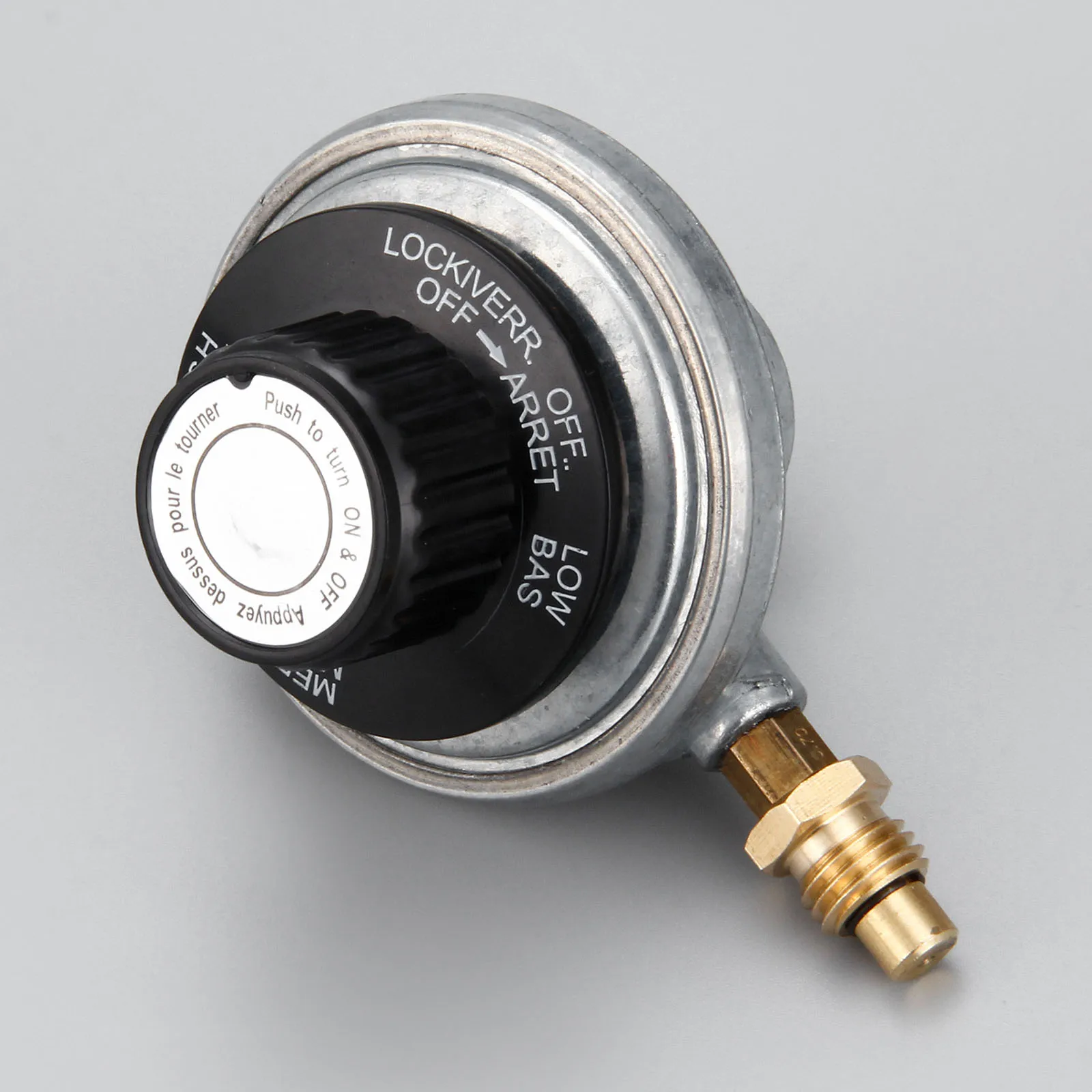 Газовый Регулятор низкого давления