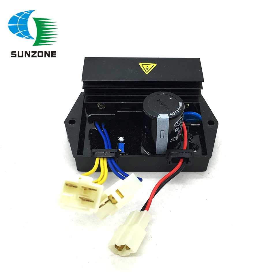 Gfc9-3A7G 10-30Kw 3 Fase Regolatore Automatico Di Tensione Avr Per Il Generatore Di Spazzola