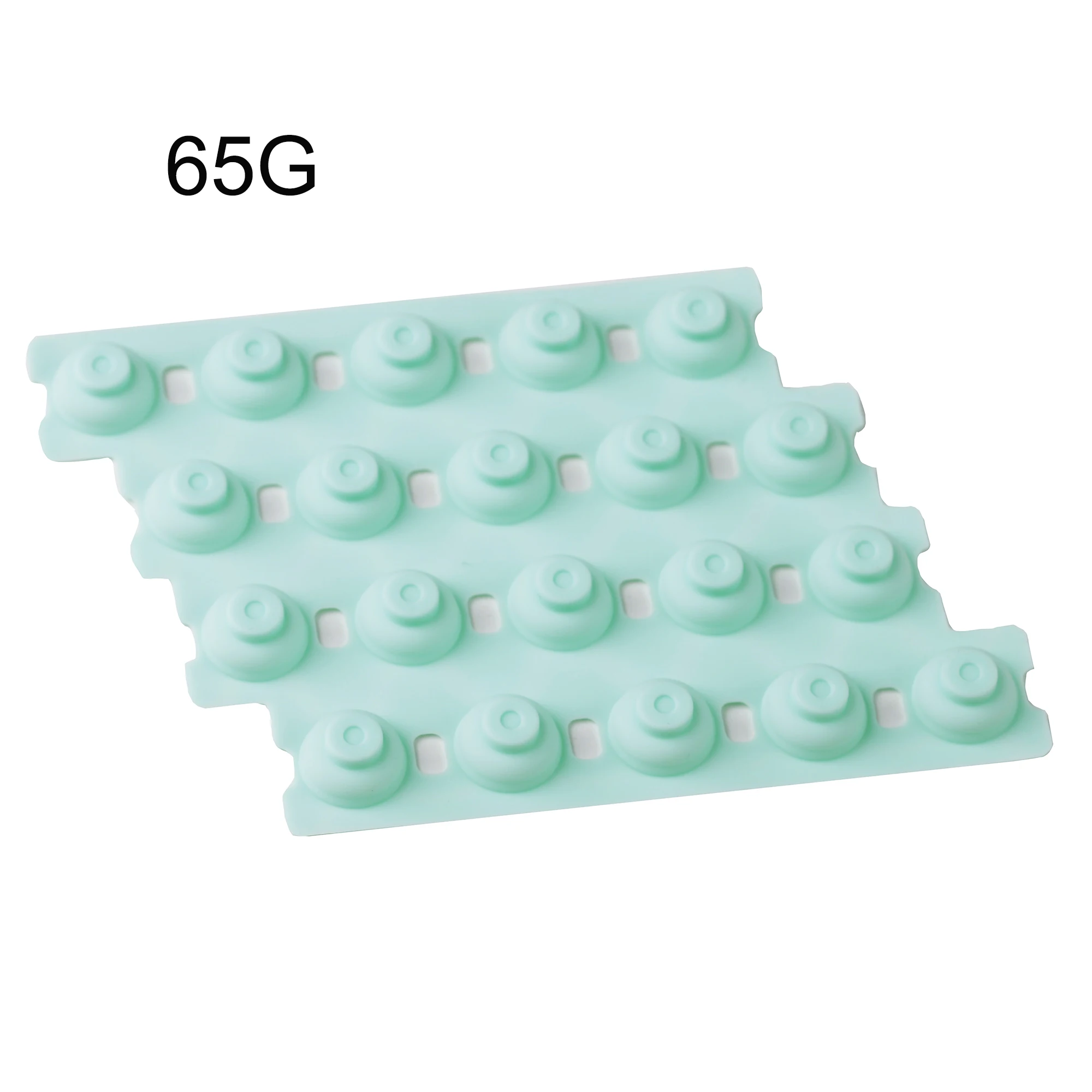 Cup Rubber 35g 45g 65g Rubber Domes Silicone Bowl Compatible
