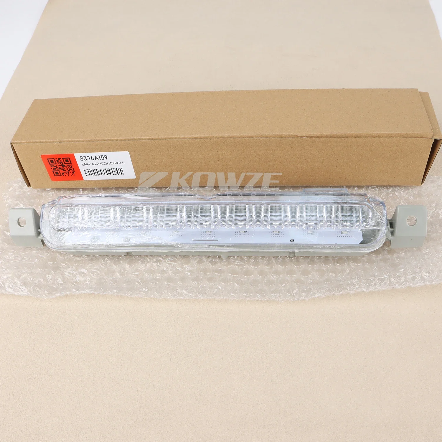 New High Mounted Stop Lamp Assy For Mitsubishi Pickup L200 Triton 2015-2022 8334A159 Rear Third Brake Light - 34