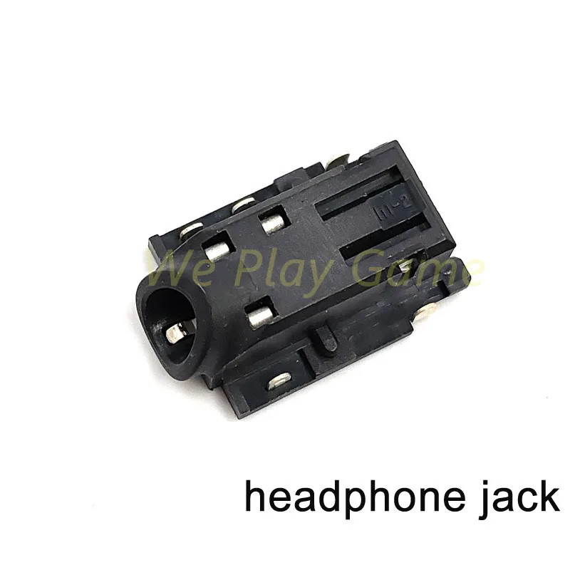ジャック    3DS 5pc For NEW 3DS XL LL LCD Screen Camera Horn Connector