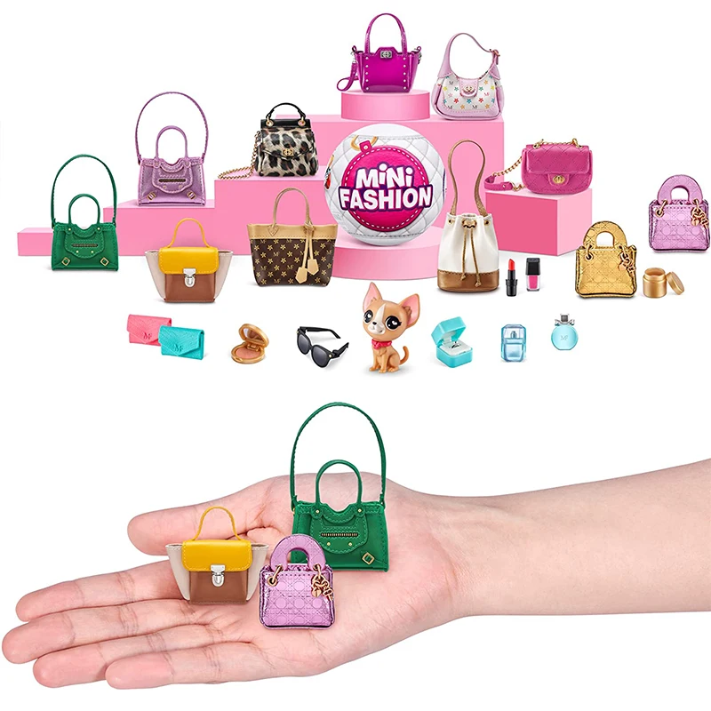 Рисунок 5 - Мини-бренды сюрприз модные мини-бренды