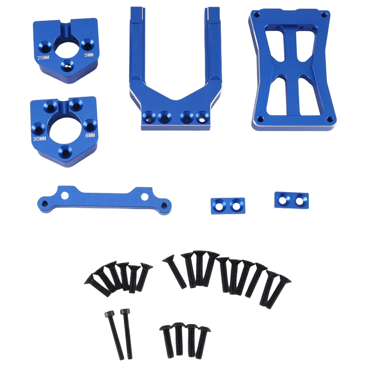 ݼ ׷̵  Ʈ Ʈ,  , TRAXXAS 1/5 X-Maxx XMAXX 6S 8S 1/6 XRT RC ڵ ׷̵ ǰ, 2
