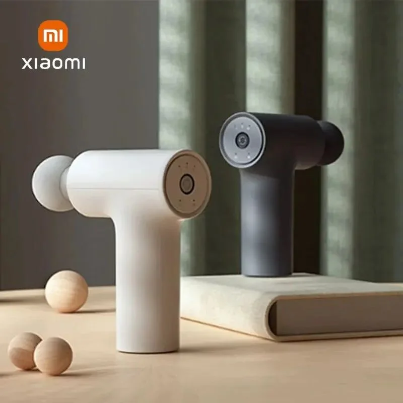 Xiaomi Mijia Mini pistolet do masażu za $45.47 / ~183zł Xiaomi Mijia Mini pistolet do masażu za $45.47 / ~183zł