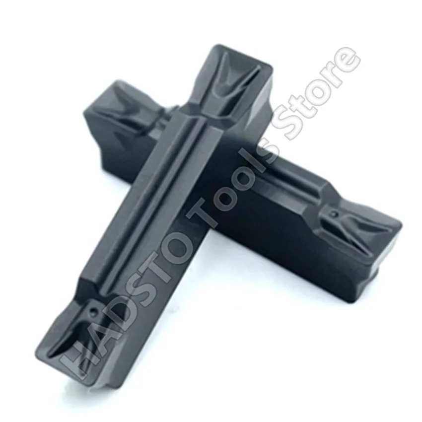 

MGMN350-T HS6115/MGMN400-T HS6115/MGMN500-T HS6115 3.5mm 4mm 5mm HADSTO CNC carbide inserts cut off Slotting inserts For cast iron