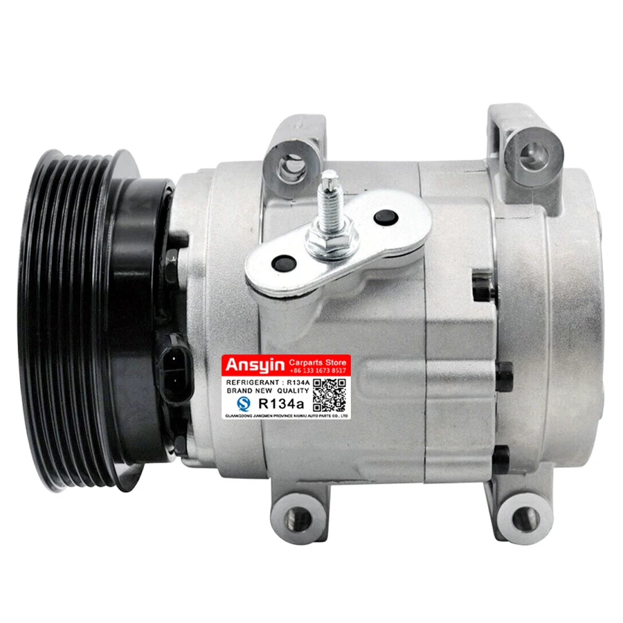 

Новый компрессор переменного тока SP17 для Chevrolet CAPTIVA DSIESEL/OPEL ANTARA 55300739 96629605 740342 141214 1721300011 112171 55300739