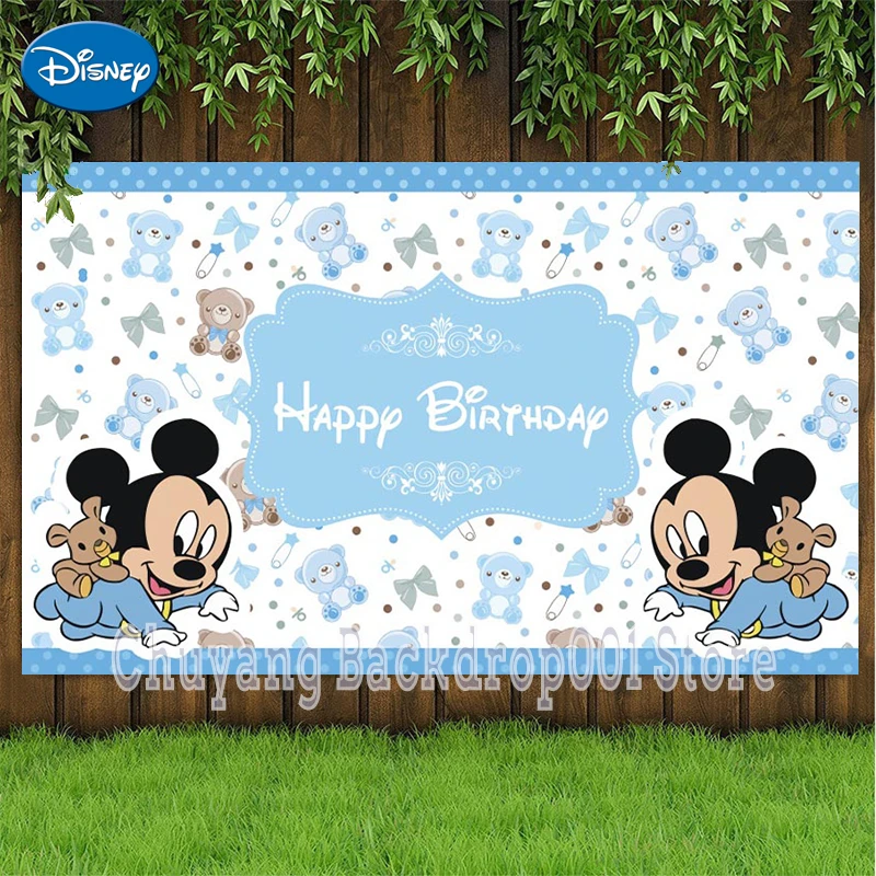 Trang trí sinh nhật với chủ đề chú chuột Mickey sẽ khiến cho tất cả mọi người có một buổi tiệc đầy thú vị và đặc biệt. Hãy cùng đến xem hình ảnh liên quan để chứng kiến những ý tưởng trang trí sinh nhật độc đáo và đẹp mắt với chú chuột Mickey nhé!