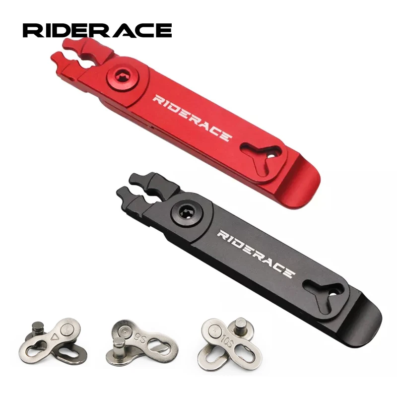 Bicycle Chain Link Pliers Mini Mountain Bike Quick Removal Install Plier Cycling Chain Buckle