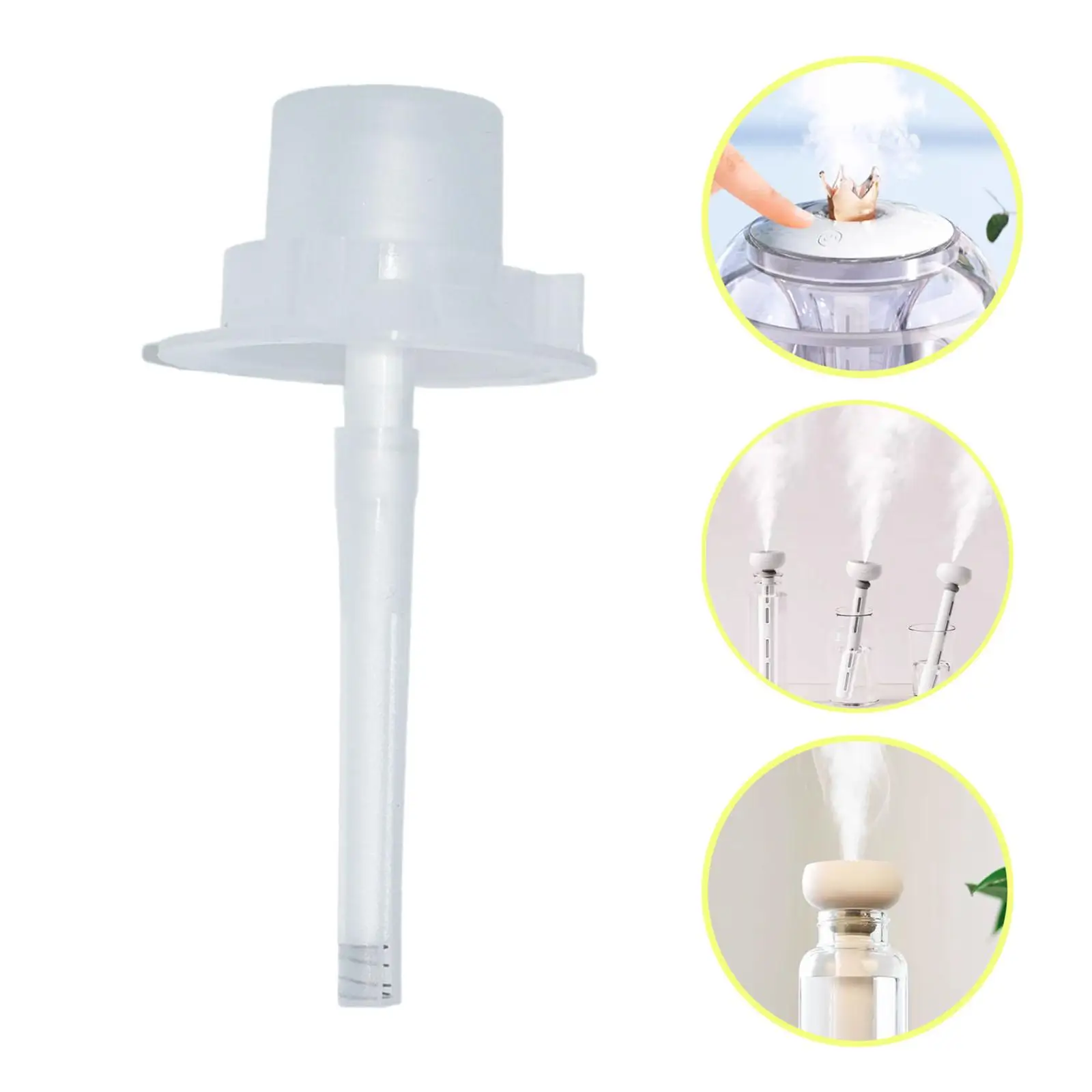 Atomization Spray Bracket Humidifier Stand Professional Humidifier Spare Parts for Office Bedroom Countertop Travel Apartments