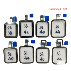 Touch Screen Digitizer Glass Lens Panel Premium with OCA