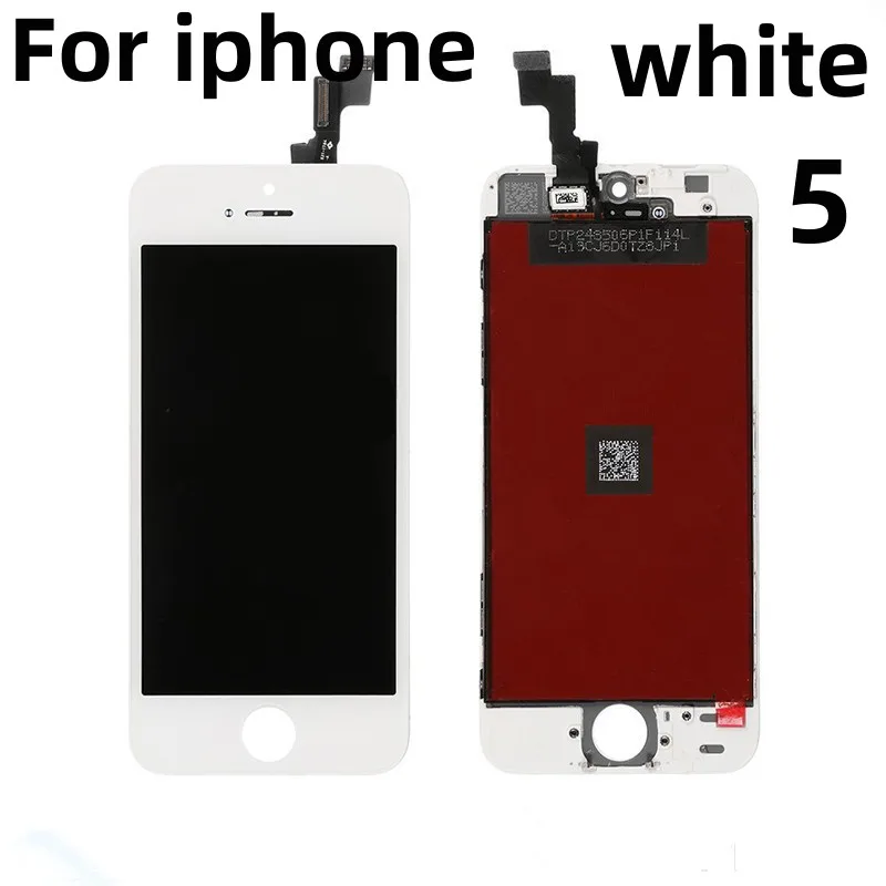 5 White