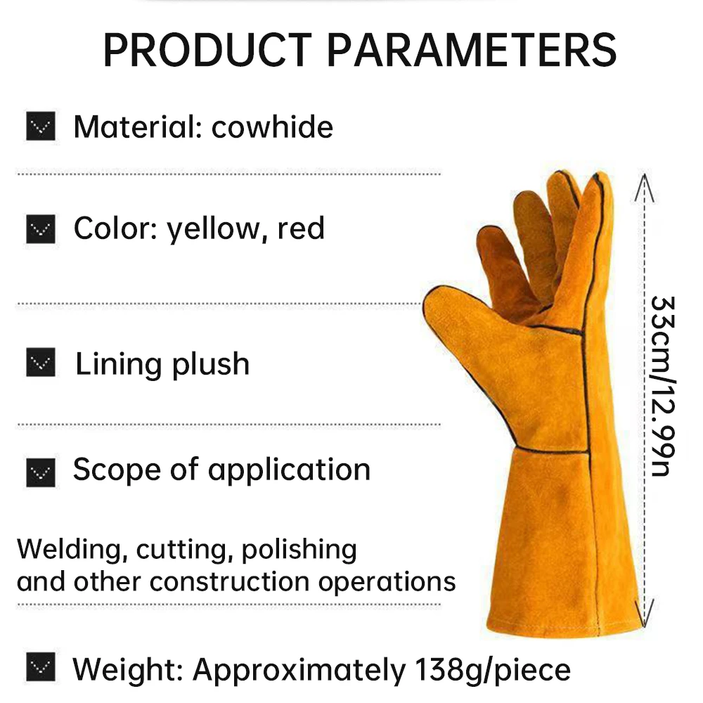 Guanti In Pelle Images High Quality Resolution - Foto 3