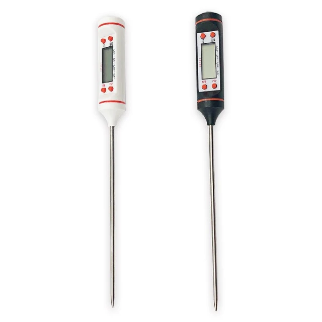 New Hot Sale Meat Thermometer Kitchen Digital Cooking Water Milk