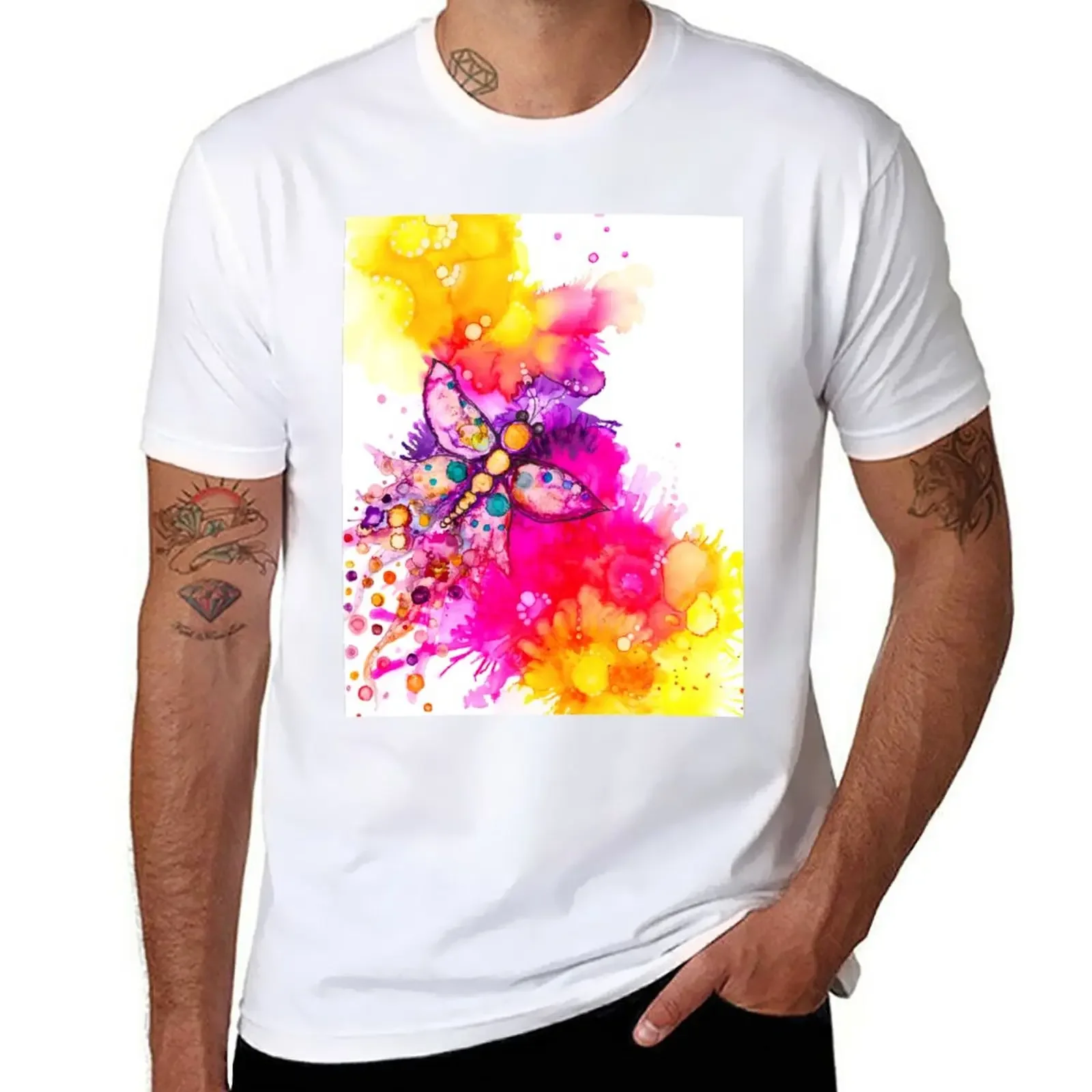 

Nailed It T-Shirt oversized Blouse mens t shirt