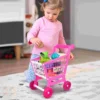 Simulation Shopping Cart Toy Grocery For Toddler Supermarket Kid Toddlers Kids Baby Stroller Simulation Shopping Cart Toy 3