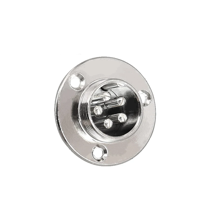 feminino, Flange circular, GX12 16 20, M20,