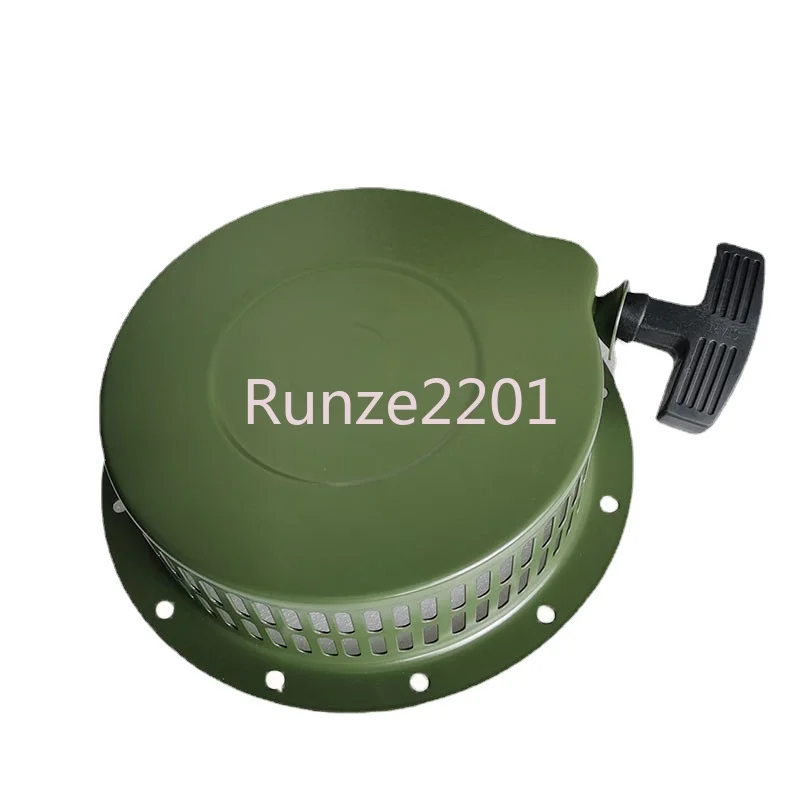

2006-3/2006-1.5 Diesel Power Station Suitable for Cape Generator Hand-Pull Steering Wheel Army Green 1.5/3kW