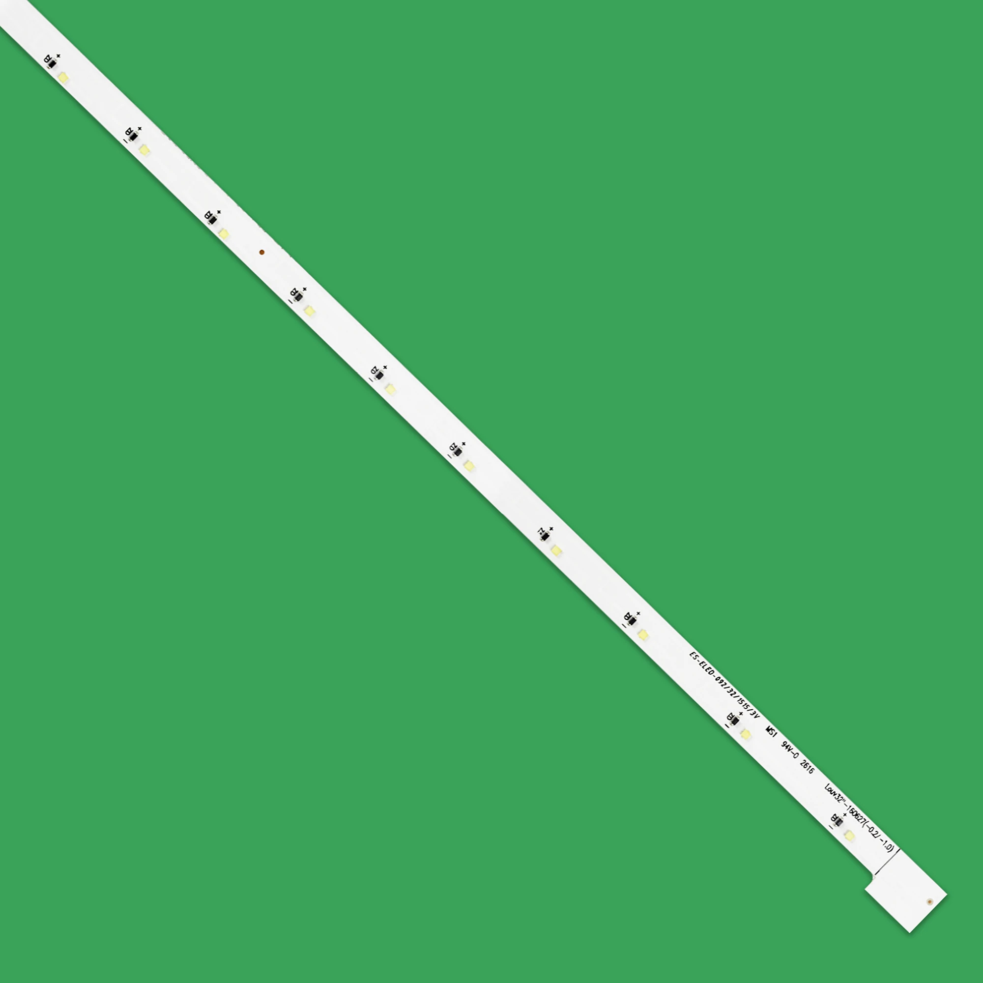 Kit Led Tiras Bn96 39719a 32 Tevê Ue32k4100ak Ue32k5100aw Louvre 32 _ 160627 Bn9639719a V6lf_320sm0_led32_r0 para Samsu Novo Peças - Imagem 5