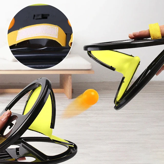 Throwing Hand Toss Ball 3