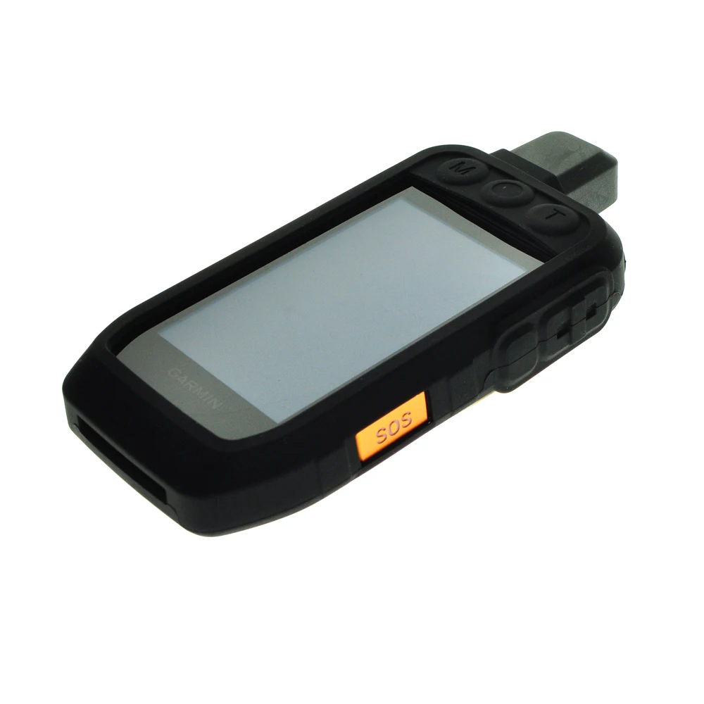 thumbnail image 2 of Silicone Protective Case For Garmin Alpha 200i 300i 300 200 Alpha200i Alpha300i Handheld GPS Accessories 2 of 11