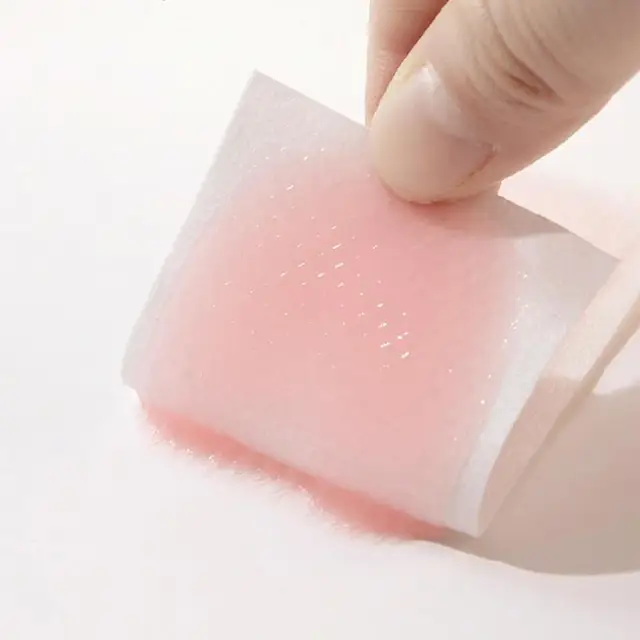 Fever Patch 2 Lapok Gyümölcs Ízű Hűvös Párnák Természetes Fejfájás -Enyhítő Puha Géllemez Láz Folt Gyerekek Feszültség/Sinus - Image 2