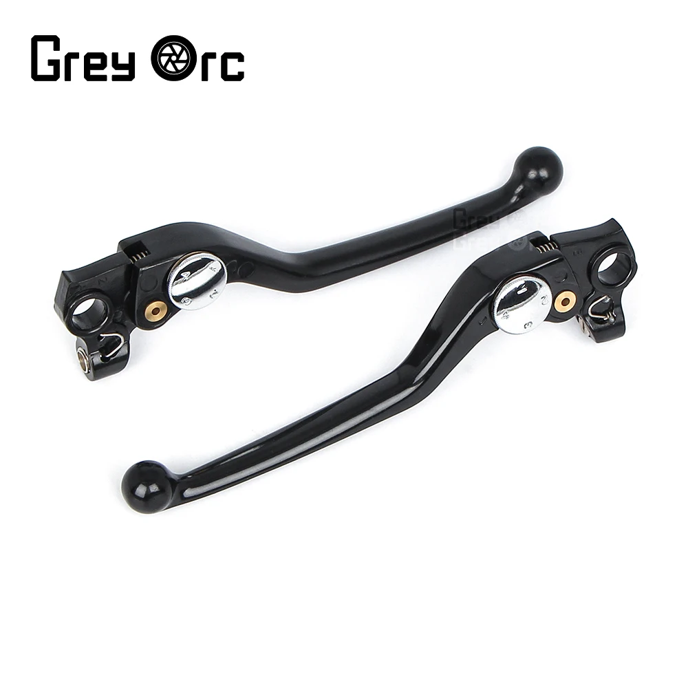 ForDUCATIMonster659696796795FrontBrakeClutchLeverABS