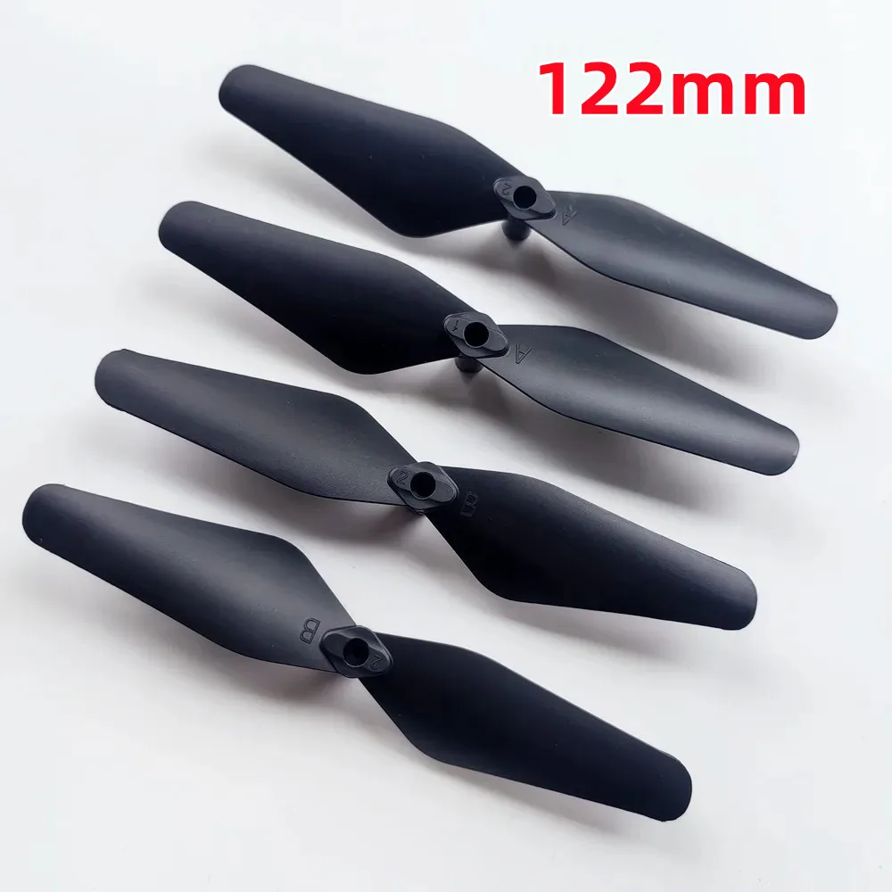 Hélices Drone 231mm 5.5mm 2CW/2CCW Lot de 4 - Moteur Quadricoptère