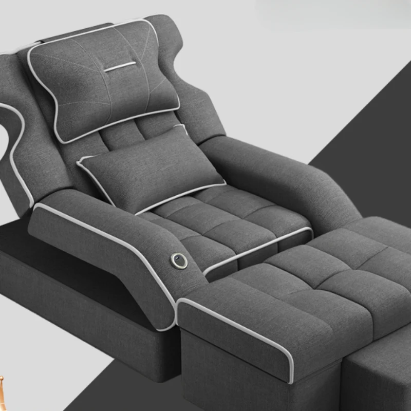 

Ear Cleaning speciality pedicure chair home sleep simple beauty pedicure chair Manicure knead spa chair salon furniture ZT50PC