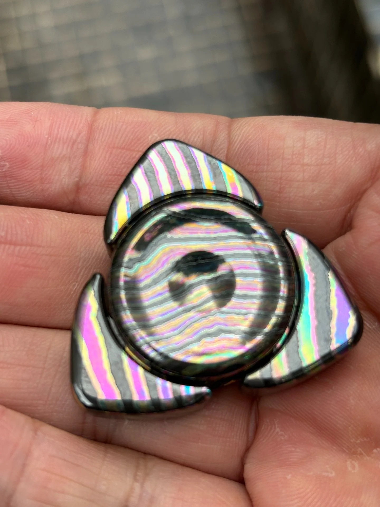 

Рассвет OGmini кончик пальца гироскоп циркониевая лошадь