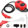 2500W High Pressure Steam Cleaning Machine High Temperature Pressurized 1100ml 3 Bar Portable Handheld Steam Cleaners for Car 1