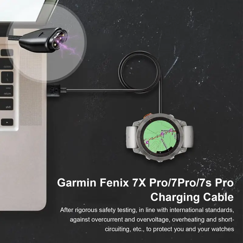 Рисунок 6 - USB-кабель для зарядки GarminFenix