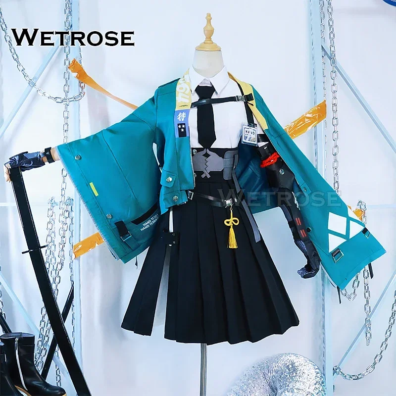 Wetrose]在庫あり 星見雅 Hoshimi Miyabi コスプレ衣装 ゼンレス