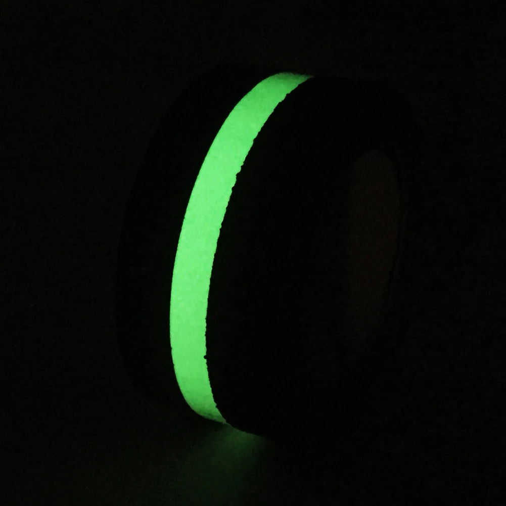 5M Floor Safety Luminous Strip Reflective Strip Non Skid Tape Adhesive Anti Slip Adhesive Stickers High Grip Glow Stickers Home