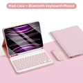 Pink and Mouse