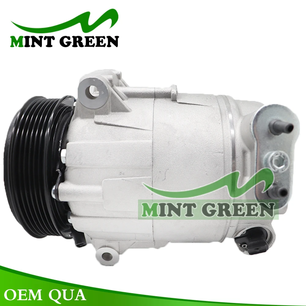 

for air conditioner compressor for Maserati Ghibli Quattroporte Lavante M156 3.0T 308716 304881 air compressor ac