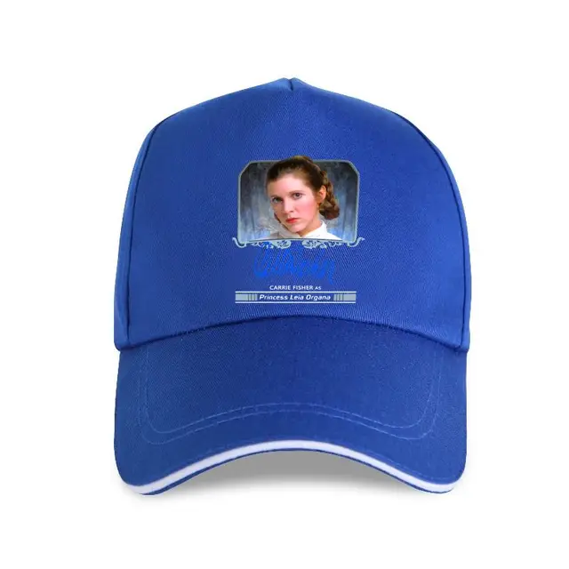 new cap hat Carrie Fisher 2015 