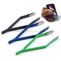 7825 V Spring Bar Remove Tool Stainless Steel for Rolex Watch Spring Bar Metal Tweezers for Watchmaker Repair Watch Accessories