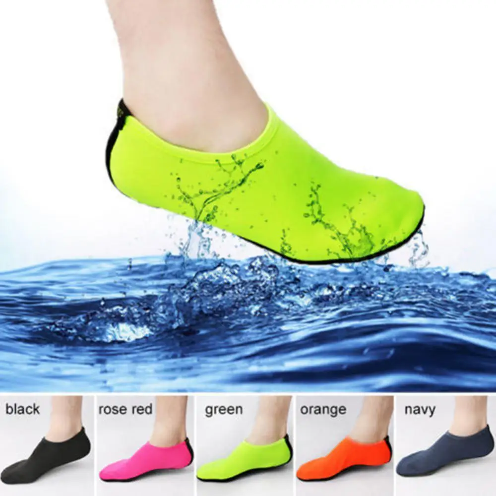 Beach Swimming Water Sport Socks Barefoot Sneaker Gym Yoga Fitness Dance Swim Surfing Diving Shoes for Men Women