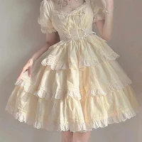Jupon court à volants style Lolita pour fille, jupe tutu bouffante blanche, demi-jupon bouffant, crinoline de bal, sous-jupe pour robe de mariée 5
