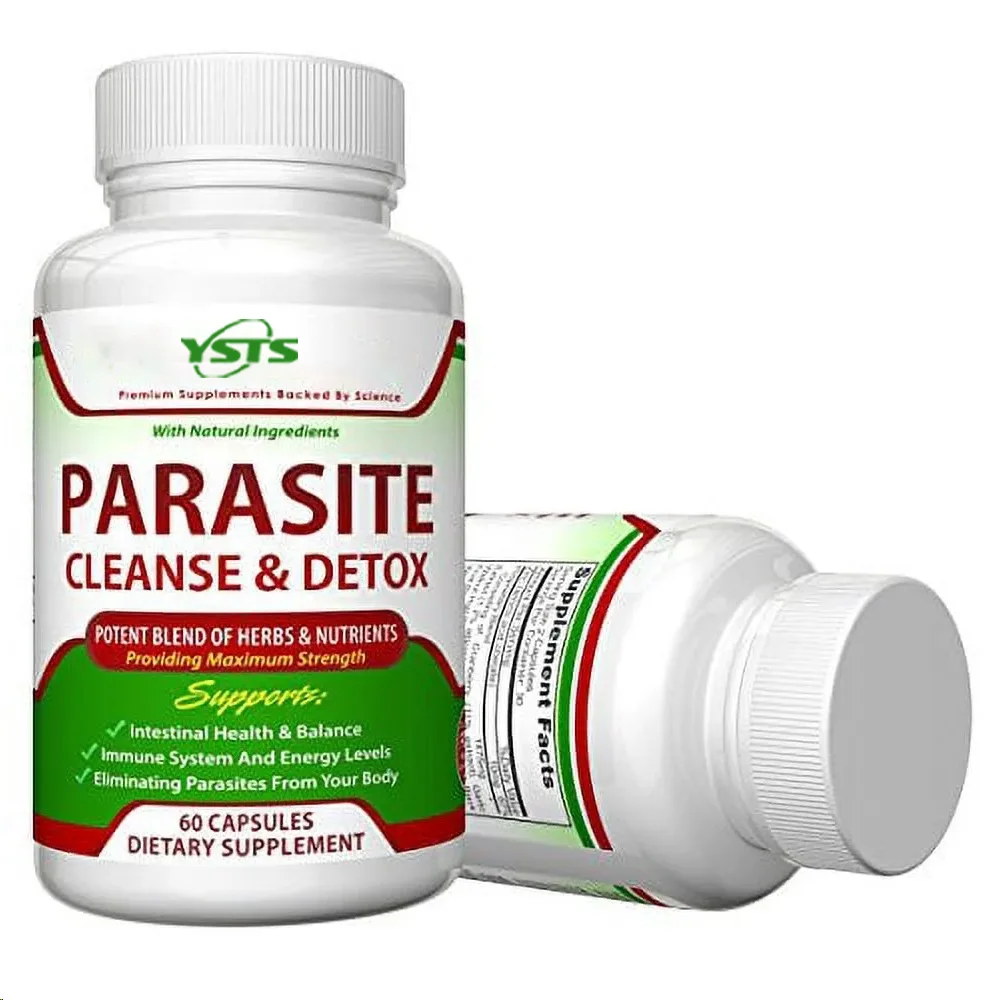 Intestinal Detox With Black Walnut, Wormwood & More 4 S9c369452dff445e09f4c45ef0626db7aq