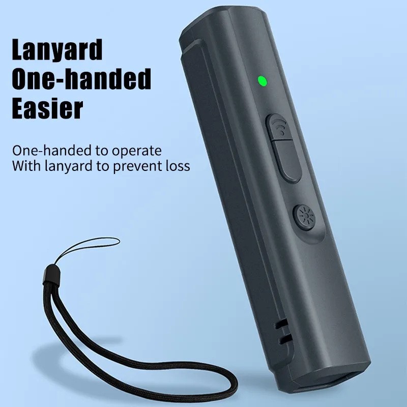 Dog Repeller Anti Barking Device UV Ultrasonic Deterrent Training Remote Control USB Rechargeable LED Flashlight pet dog repeller dog anti bark collar